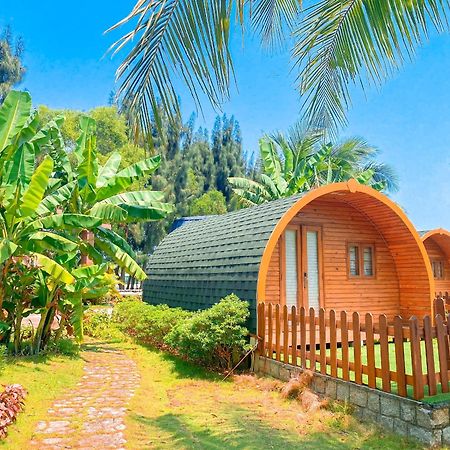 Seagate Bungalow Quy Nhon Exterior foto