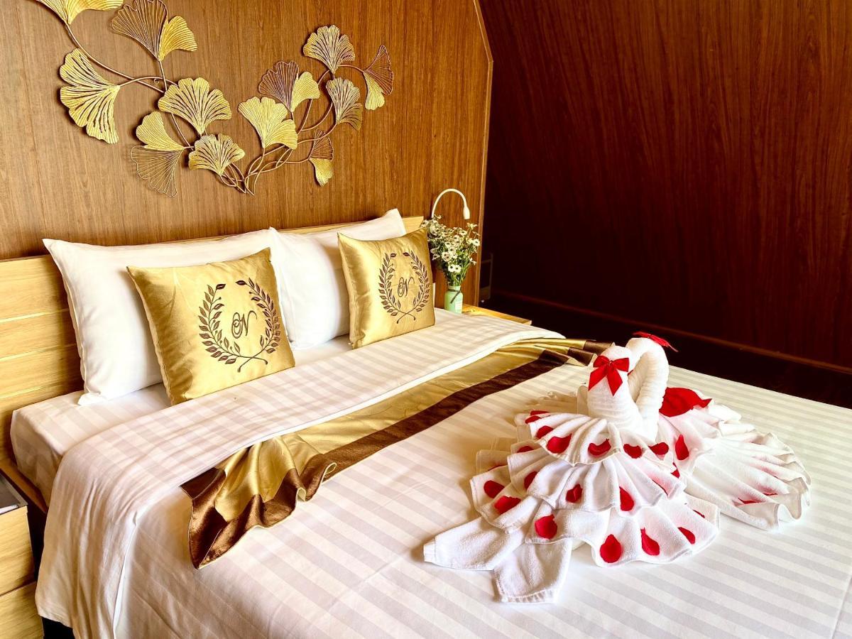 Seagate Bungalow Quy Nhon Exterior foto