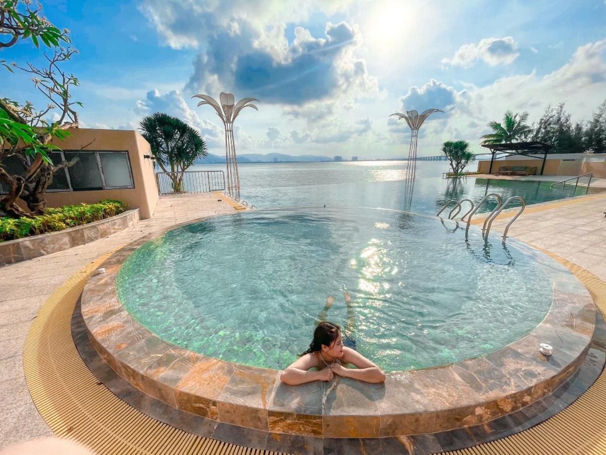Seagate Bungalow Quy Nhon Exterior foto