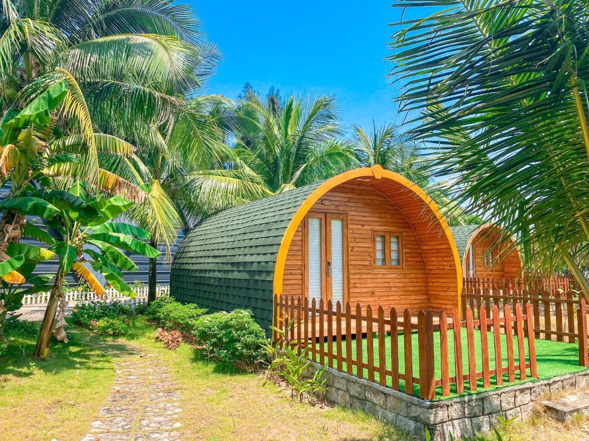 Seagate Bungalow Quy Nhon Exterior foto