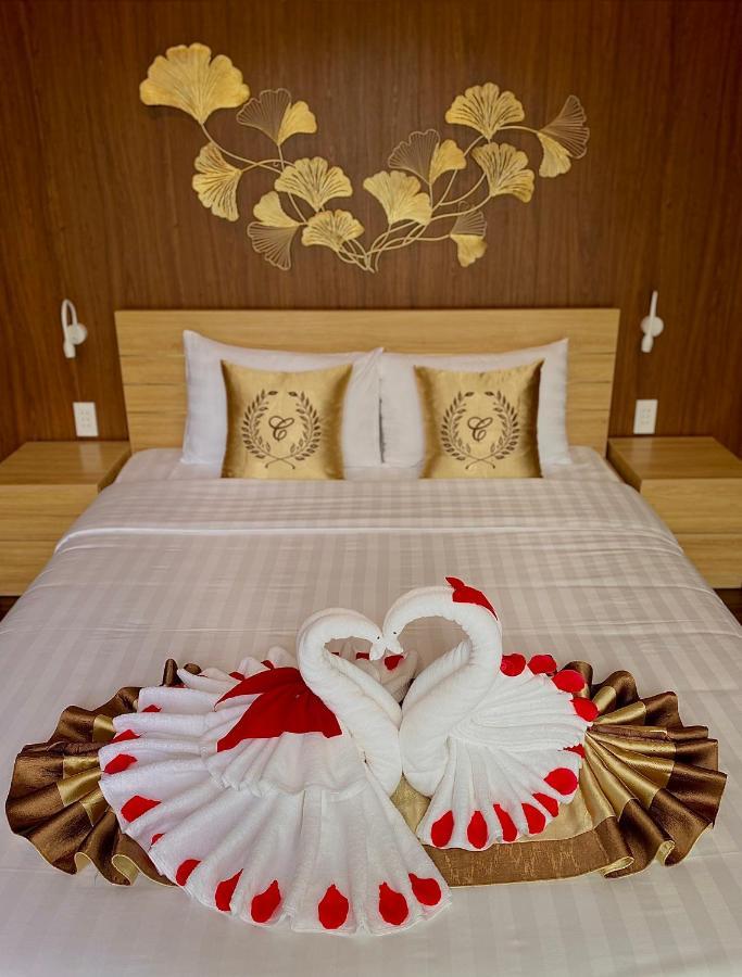 Seagate Bungalow Quy Nhon Exterior foto