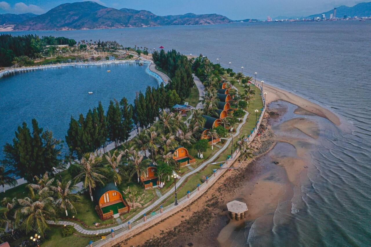 Seagate Bungalow Quy Nhon Exterior foto
