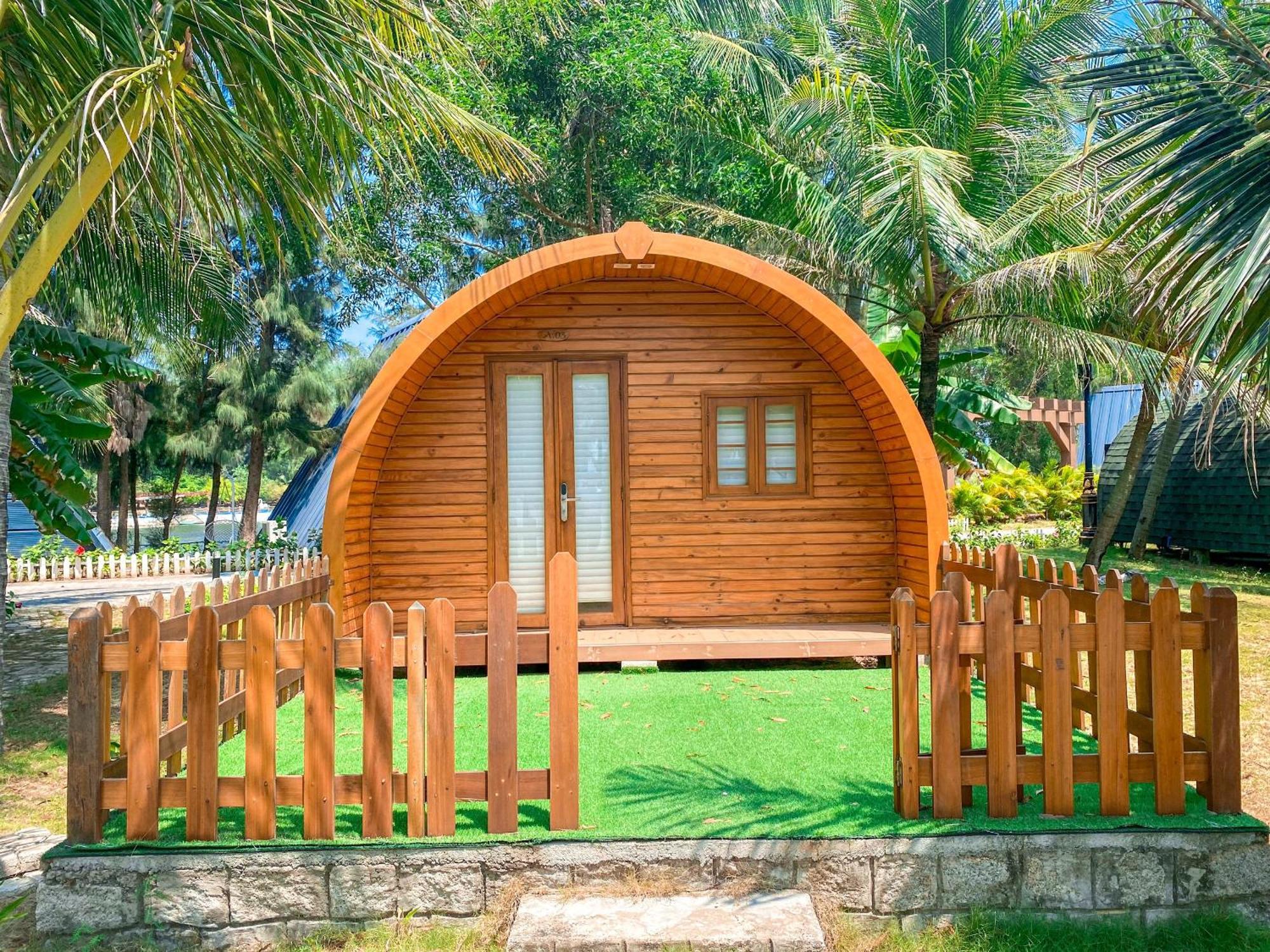 Seagate Bungalow Quy Nhon Exterior foto