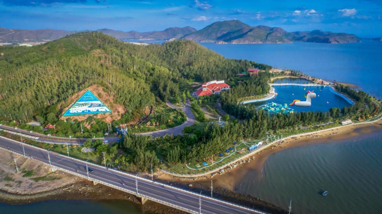 Seagate Bungalow Quy Nhon Exterior foto